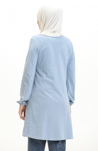 Basic Tunik 8575-01 Koyu Mavi