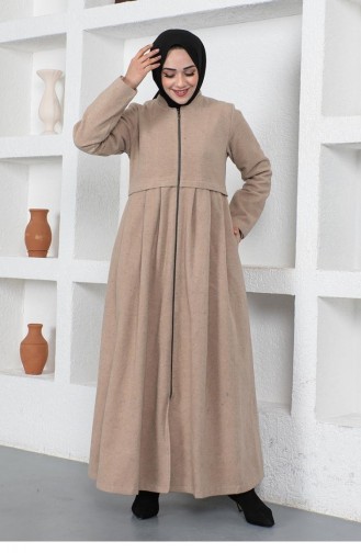 Beige Cape 0024SGS.BEJ