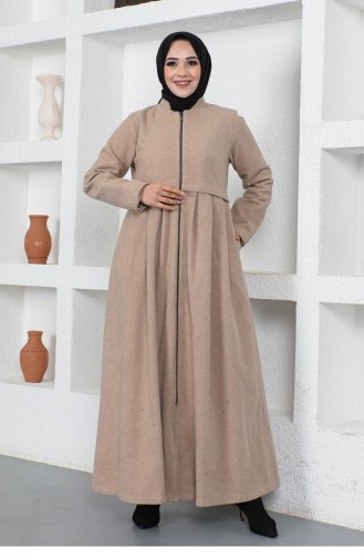 Beige Cape 0024SGS.BEJ