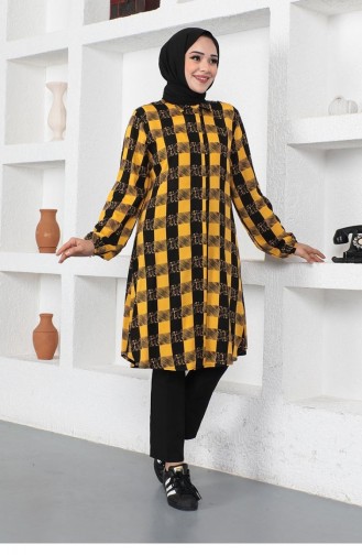 Mustard Tunics 0160SGS.HRD