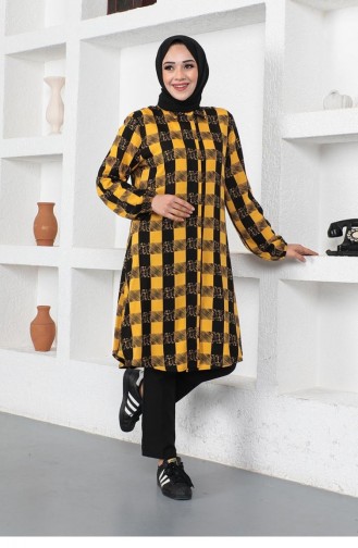 Mustard Tunics 0160SGS.HRD