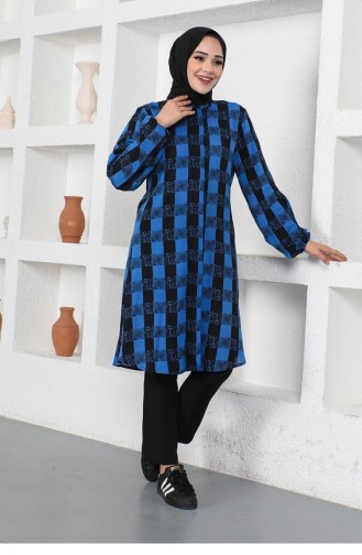 Saxon blue Tuniek 0160SGS.SKM