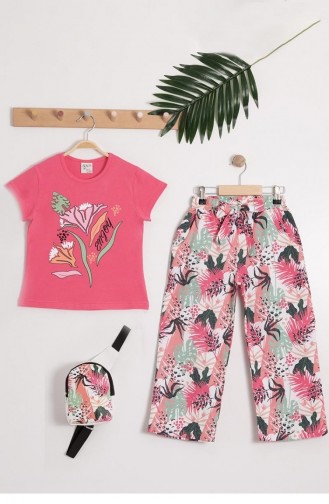 Fuchsia Baby & Kid Suit 11762MP.FSY