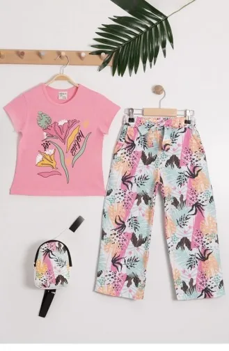 Pink Baby & Kid Suit 11762MP.PMB
