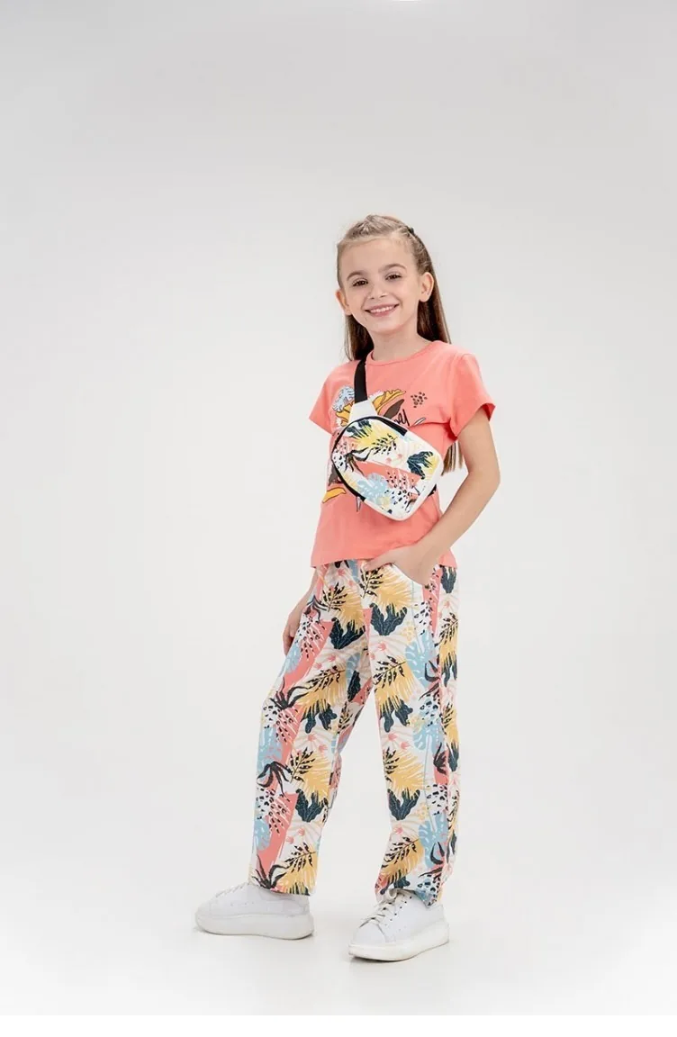 Salmon Baby and Children`s Set 11762MP.SMN