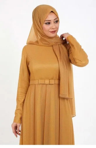 Tabak Hijab-Abendkleider 14325