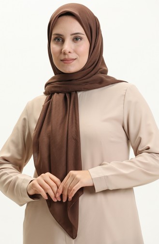 Brown Hoofddoek 09