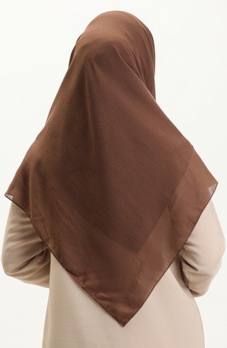 Brown Hoofddoek 09