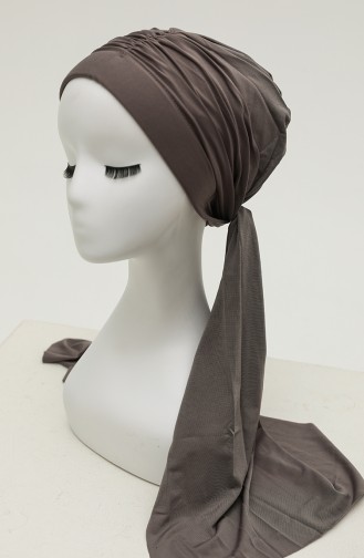 Gray Underscarf 21-12