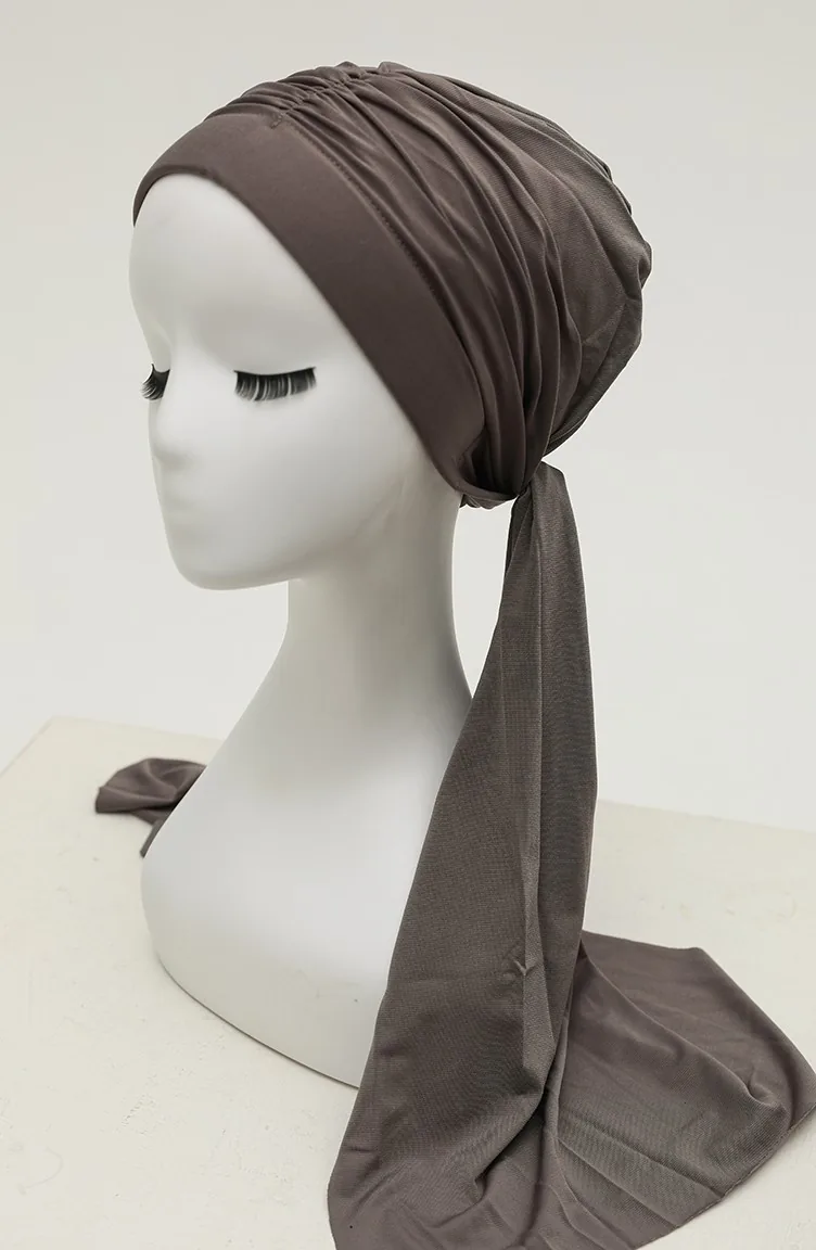 Gray Underscarf 21-12