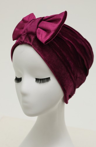 Lila Bonnet 0025-13