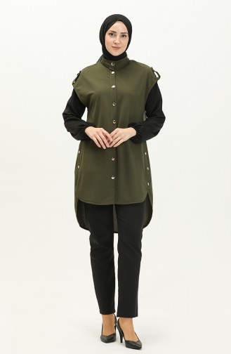 Ensemble Khaki 8074-02