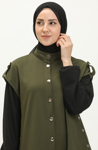 Ensemble Khaki 8074-02