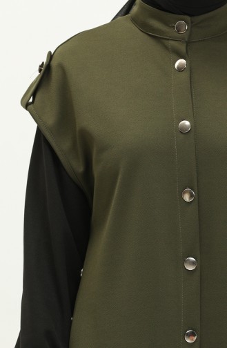 Ensemble Khaki 8074-02