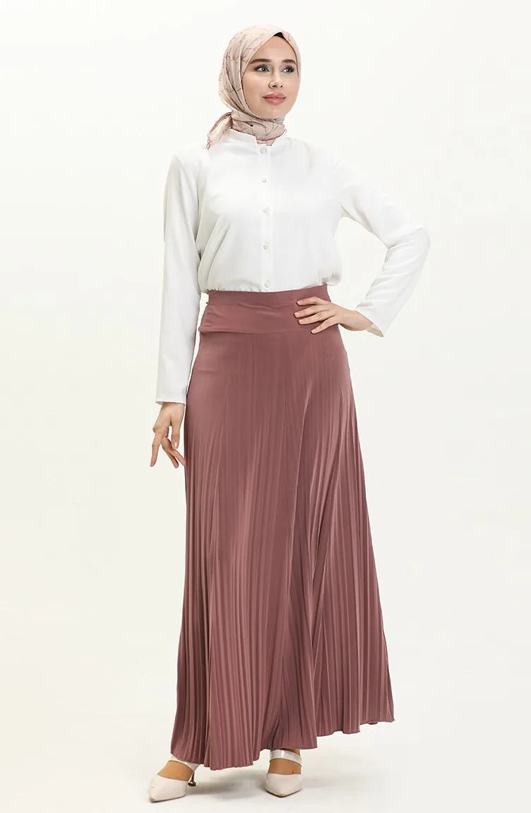 Jupe Sandy 3002-03 Rose Pâle 3002-03
