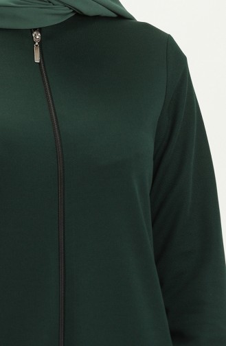 Emerald Abaya 1011-07