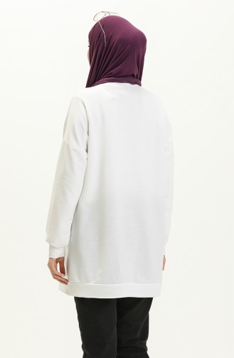 White Tuniek 6186