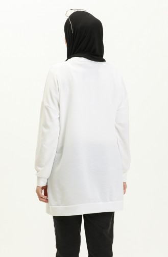 White Tunics 6191