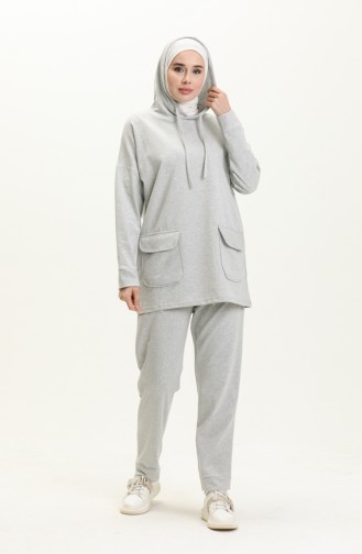 Gray Suit 5138