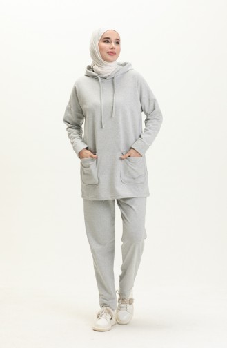 Gray Suit 5138