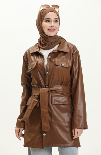 Brown Cape 6388