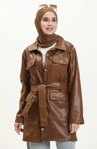 Brown Cape 6388