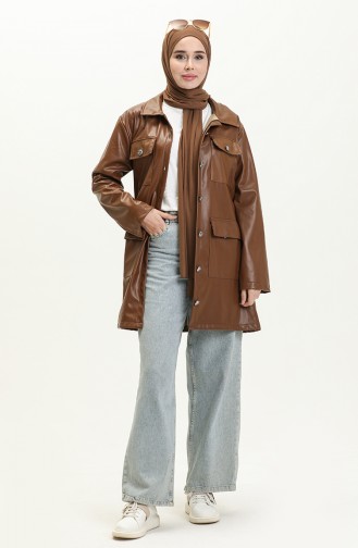 Brown Cape 6388