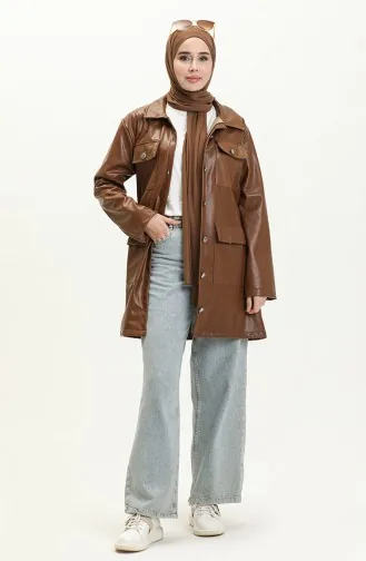 Brown Cape 6388