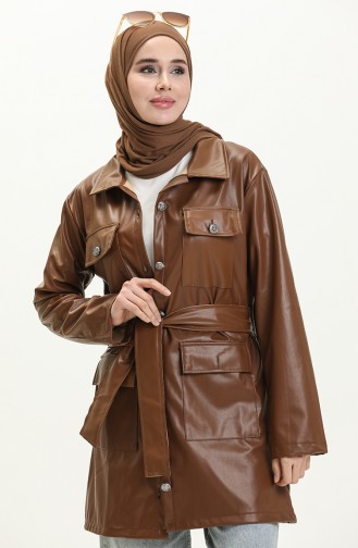 Brown Cape 6388