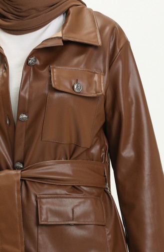Brown Cape 6388