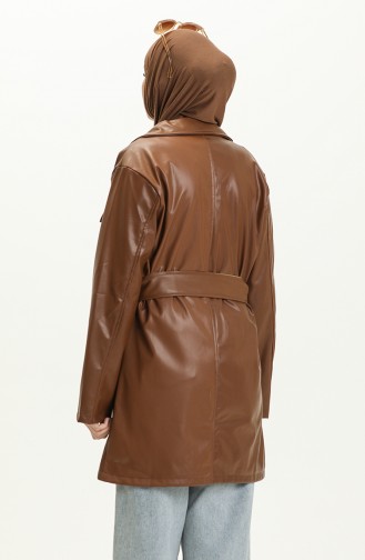 Brown Cape 6388