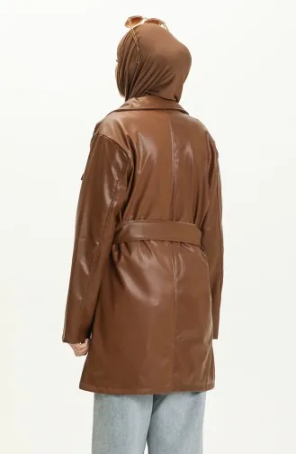 Brown Cape 6388