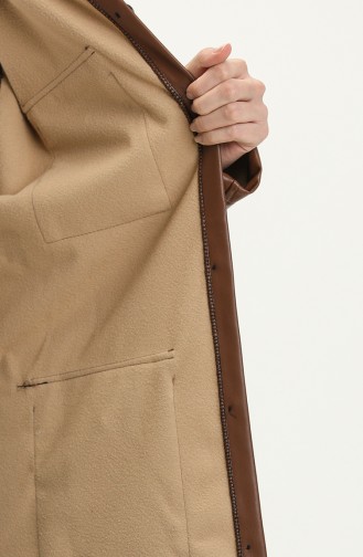Brown Cape 6388
