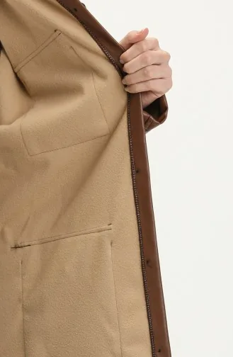 Brown Cape 6388