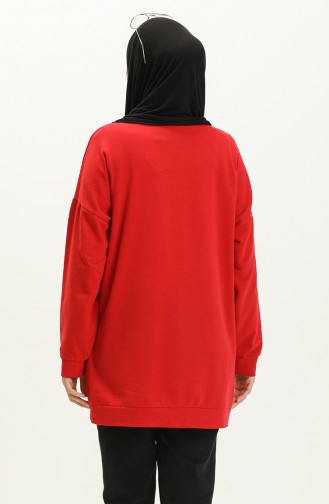 Red Tunics 6189