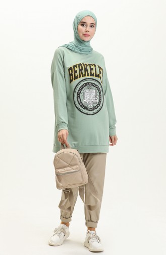 Mint Green Tunics 6188
