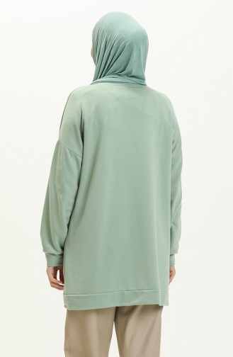 Mint Green Tunics 6188