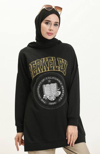 Black Tunics 6187