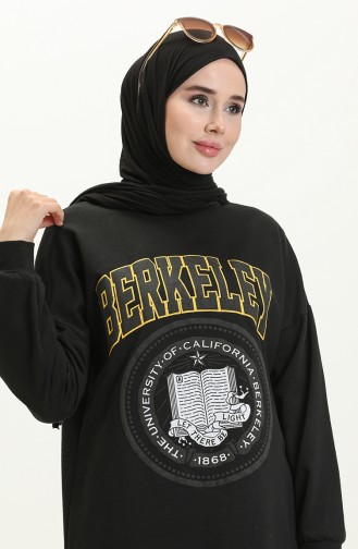 Black Tunics 6187