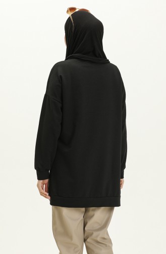 Black Tunics 6187