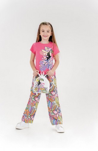 Pink Baby & Kid Suit 11766SK.PMB