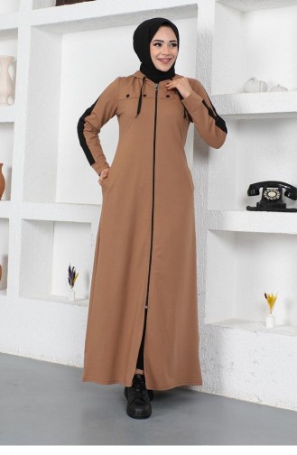 Tan Abaya 2043MG.TAB