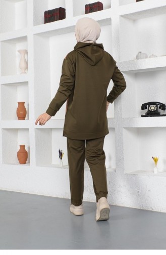 Khaki Tracksuit 2048MG.HAK