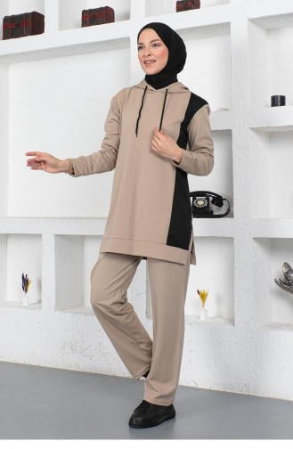 Nerz Jogginganzüge 2048MG.VZN