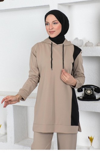 Nerz Jogginganzüge 2048MG.VZN