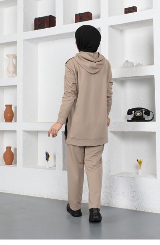 Nerz Jogginganzüge 2048MG.VZN