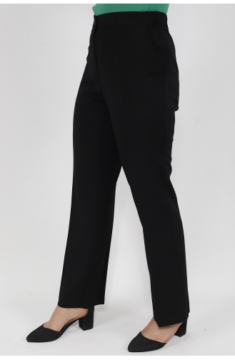 Pantalon Noir 2004-01