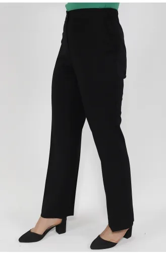 Schwarz Hose 2004-01