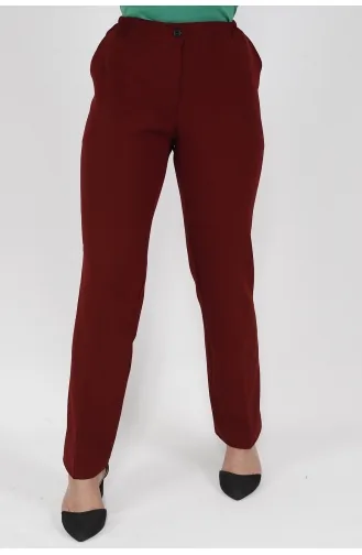 Pantalon Bordeaux 2004-02