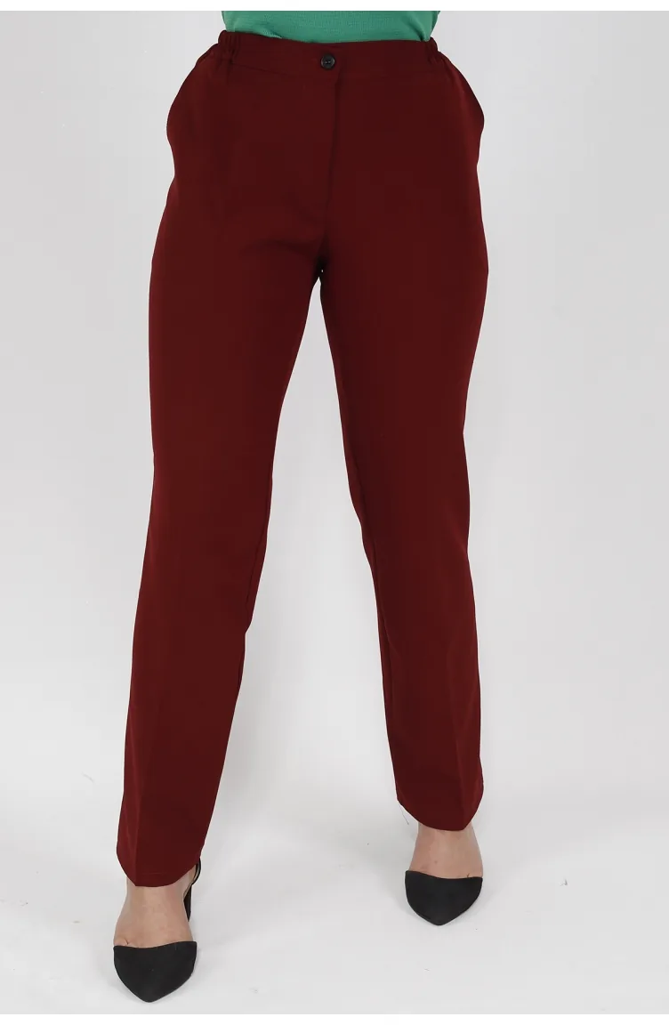 Pantalon Bordeaux 2004-02
